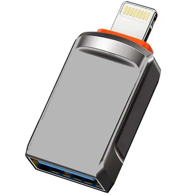 تبدیل OTG Lightning بایبل BAYBEL OT-03