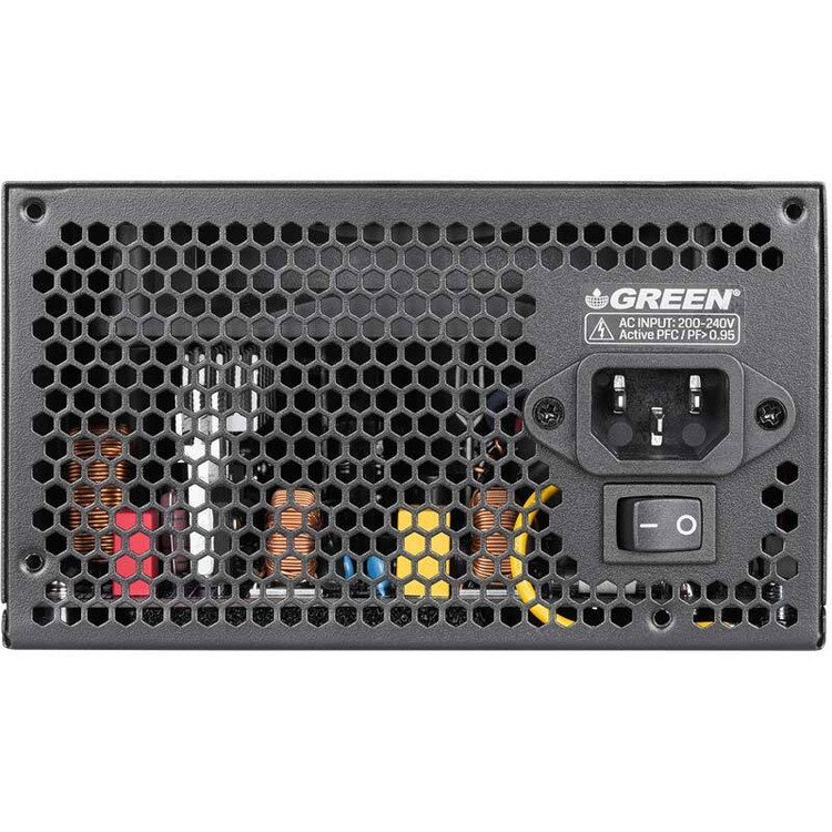 پاور گرین Green GP550A ECO D