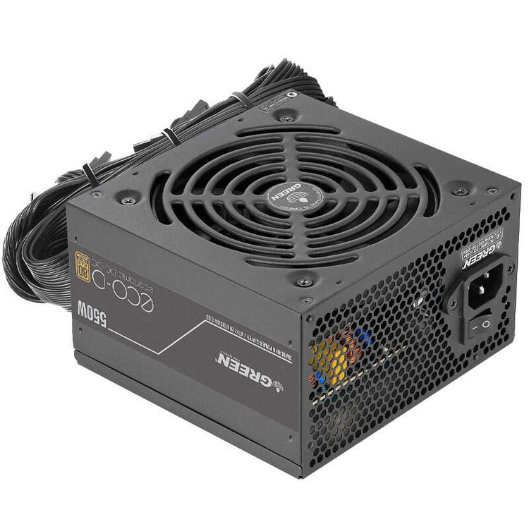 پاور گرین Green GP550A ECO D