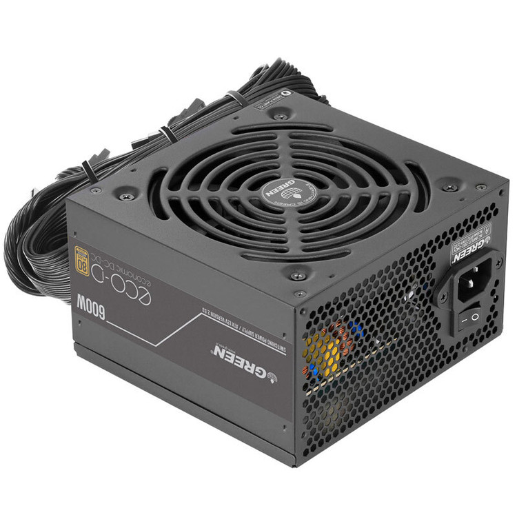 پاور گرین Green GP600A ECO D