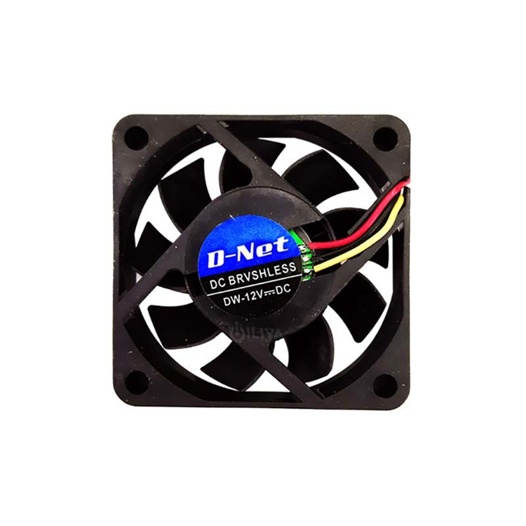 فن گرافیک 4*4 سانتی متری دی نت D-NET مشکی