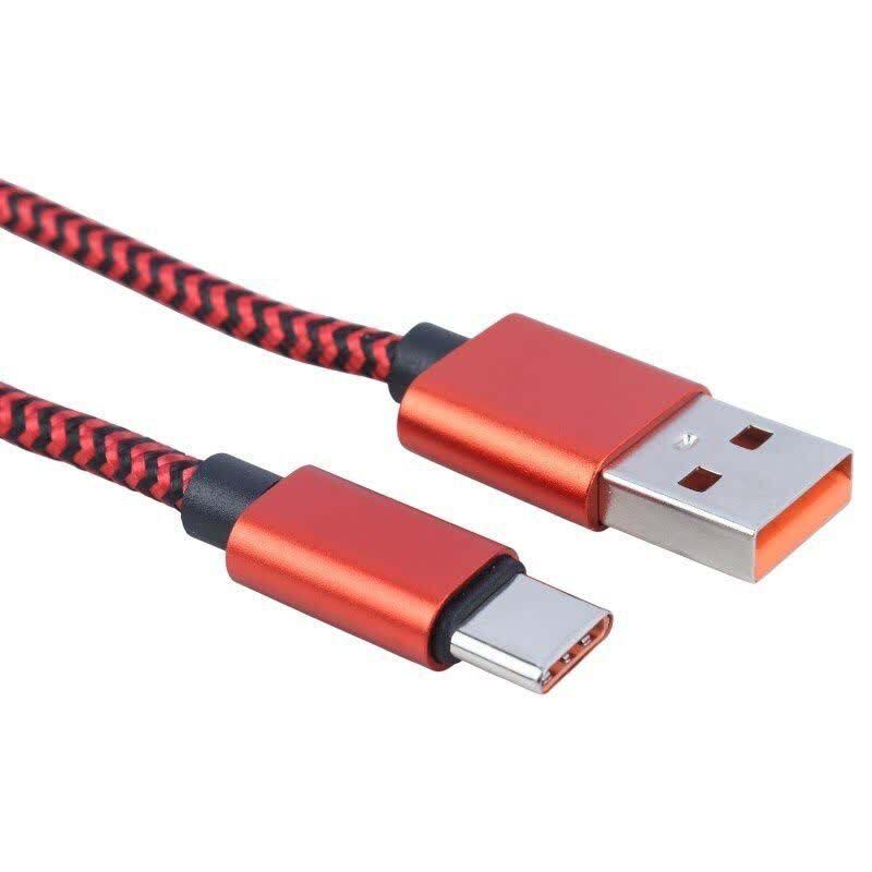کابل شارژ 30 وات تایپ سی Type-C طرح سامسونگ SAMSUNG