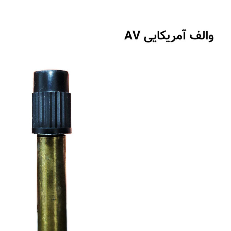 تیوپ دوچرخه شهاب مدل 29-AV 60mm