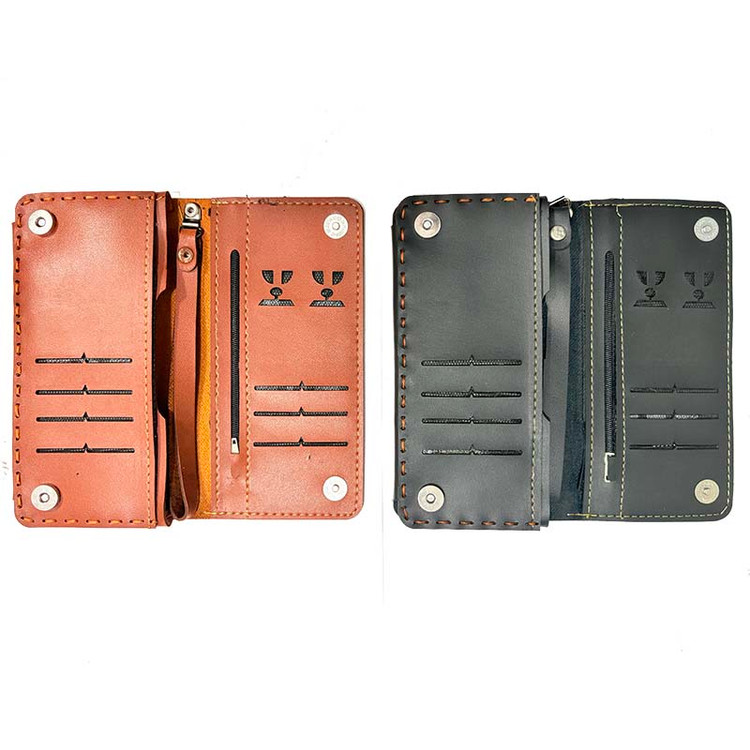 کیف پول چرم مصنوعی ورساچه VERSACE