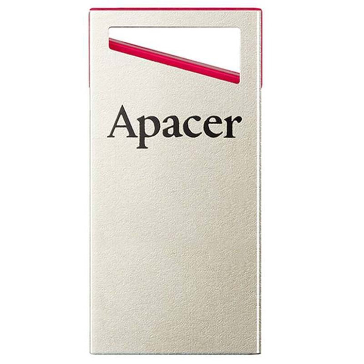 فلش 64 گیگ اپیسر Apacer AH112 قرمز