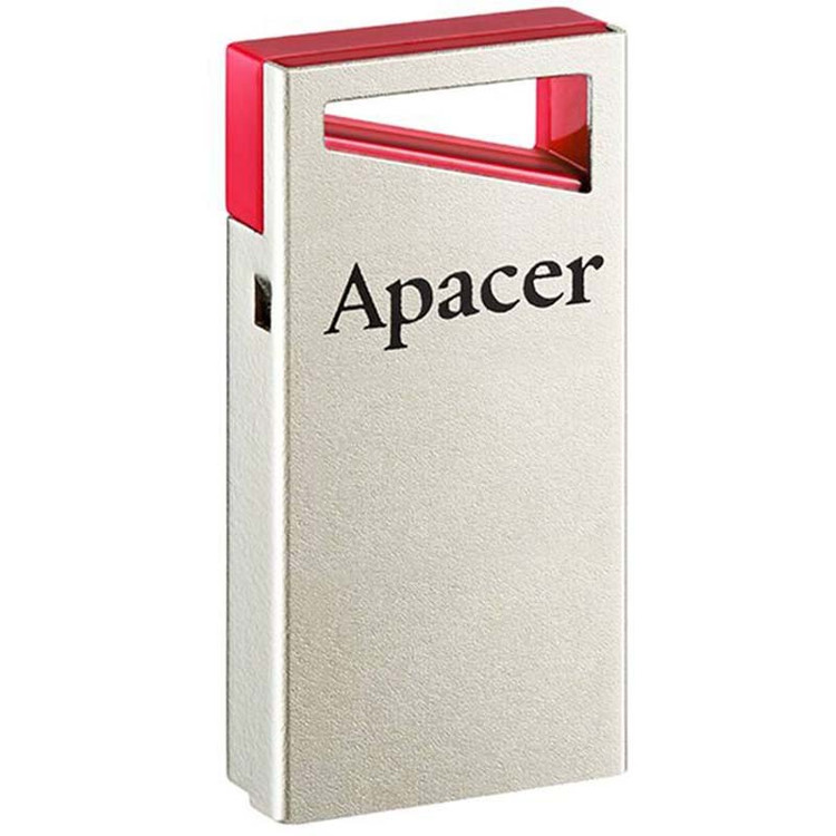 فلش 64 گیگ اپیسر Apacer AH112 قرمز