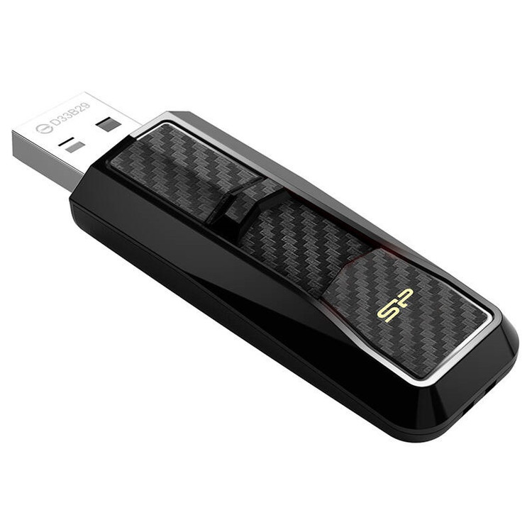 فلش 32 گیگ سیلیکون پاور Silicon Power Blaze B50 USB3.2