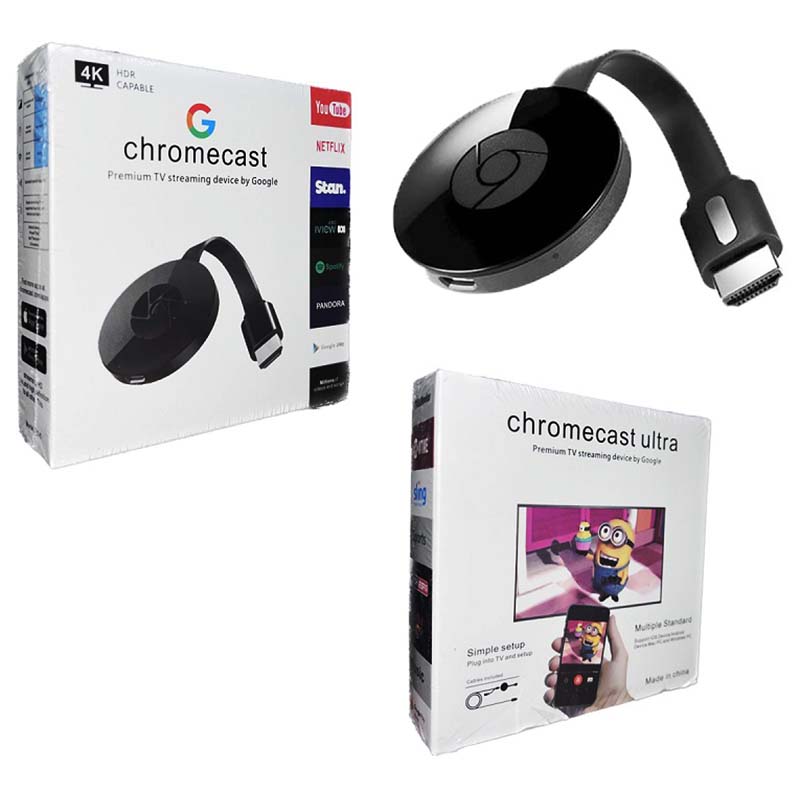 دانگل MHL HDMI کروم کست Chromecast آنوشان Anoshan