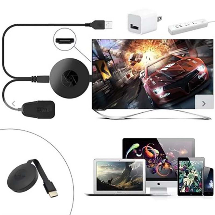 دانگل MHL HDMI کروم کست Chromecast آنوشان Anoshan