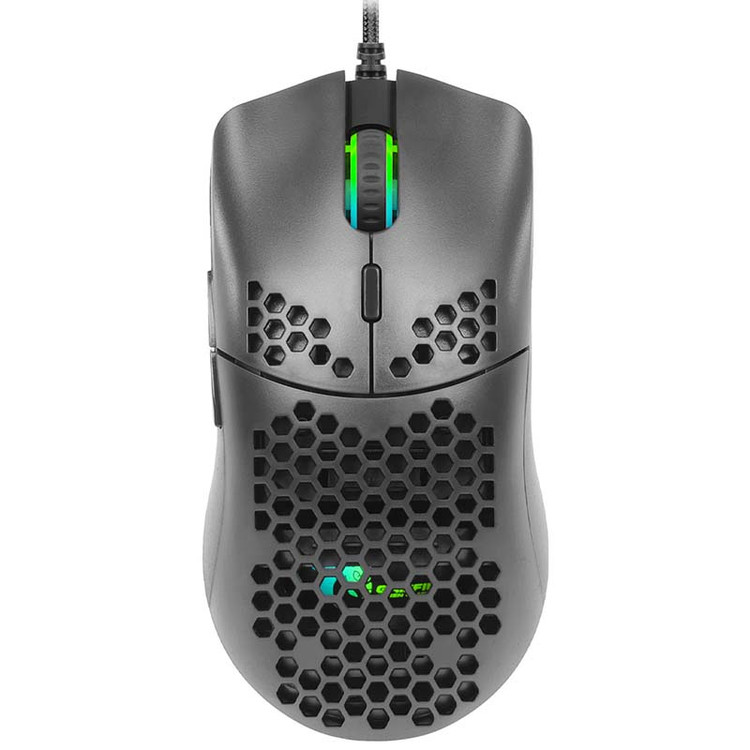 ماوس گیمینگ گرین Green GM606