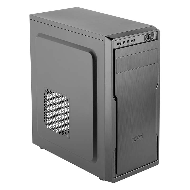 کیس کامپیوتر گرین آوا AVA plus