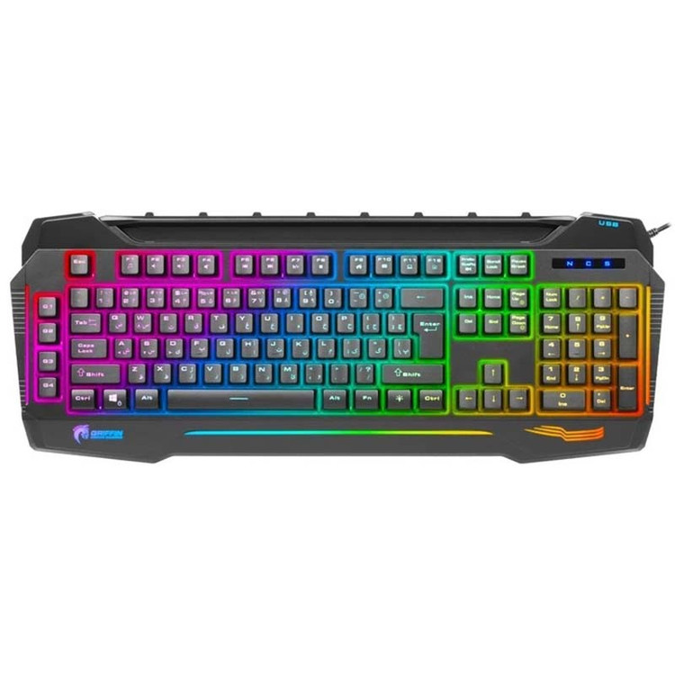 کیبورد گیمینگ گرین Green GK-702-RGB
