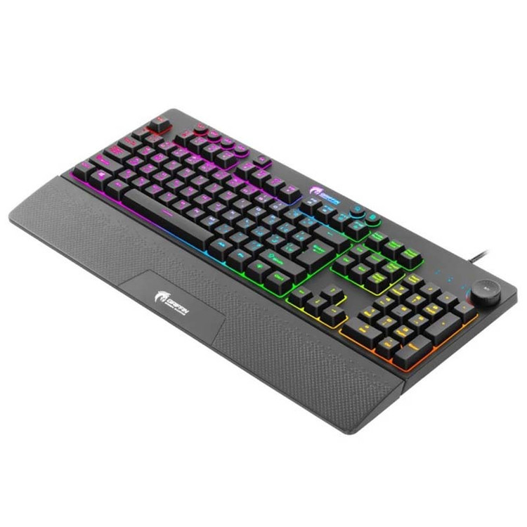 کیبورد گیمینگ گرین Green GK-703-RGB