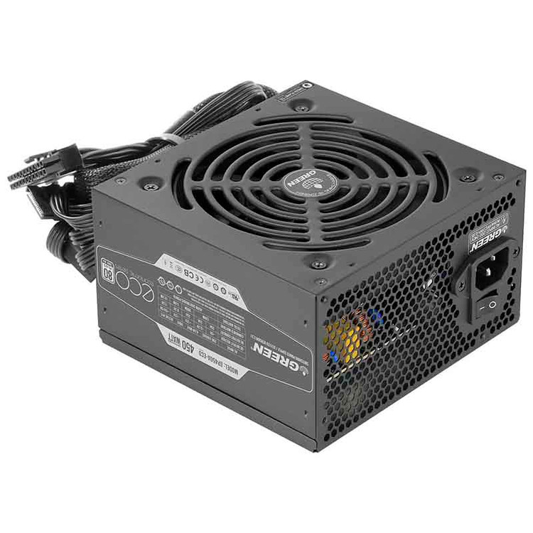 پاور گرین Green GP450A-ECO