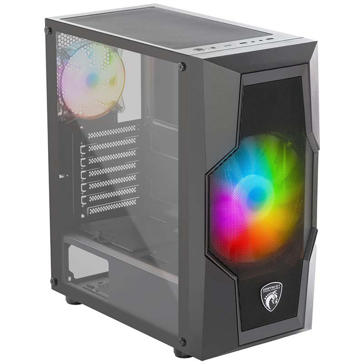 کیس کامپیوتر گرین Green GRIFFIN G1