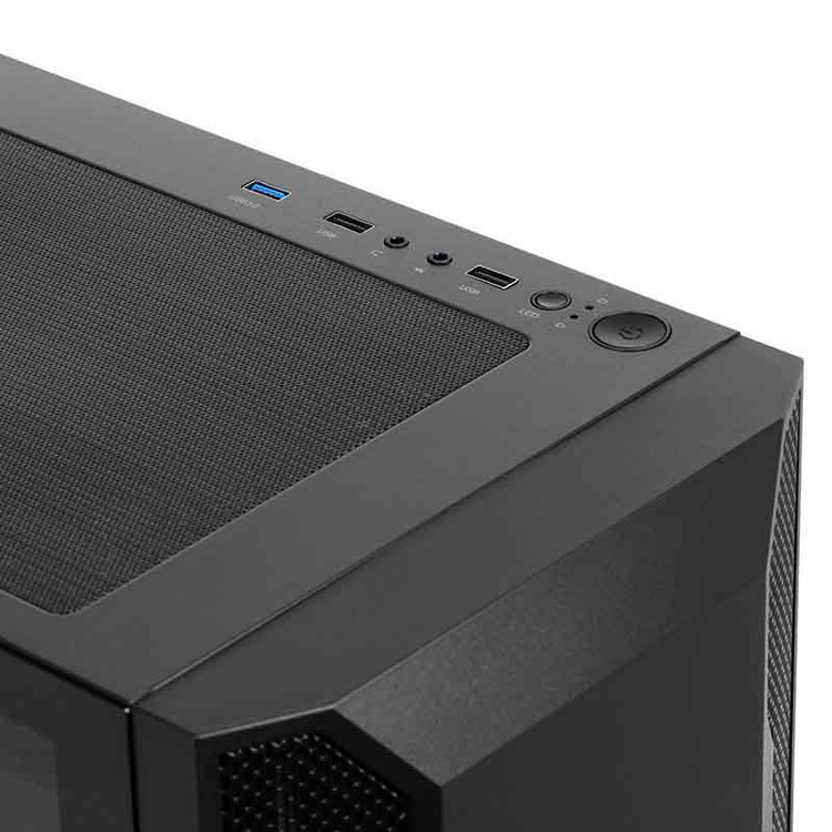 کیس کامپیوتر گیمینگ گرین Griffin G2