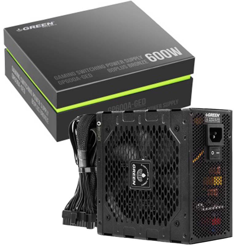 پاور گرین Green GP600A-GED