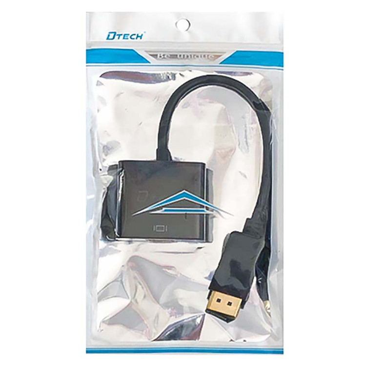 تبدیل Display TO HDMI دی تک D-TECH