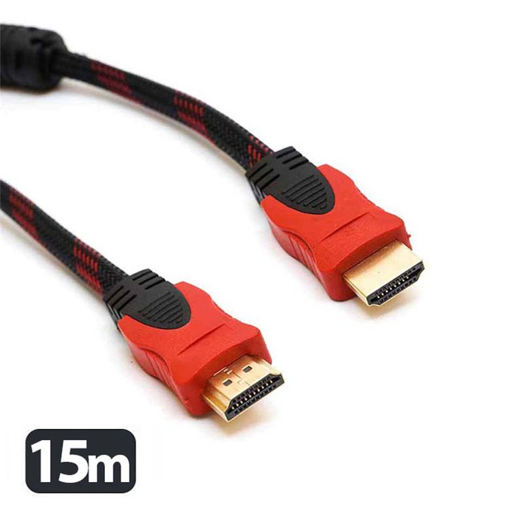 کابل 15 متری HDMI اسکار گلد کنفی Oscar Gold