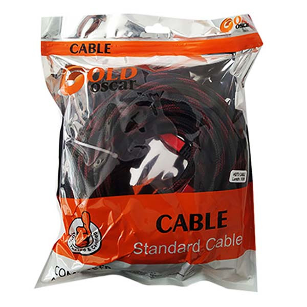 کابل 15 متری HDMI اسکار گلد کنفی Oscar Gold