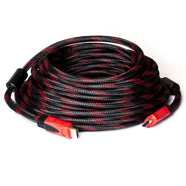 کابل 15 متری HDMI اسکار گلد کنفی Oscar Gold