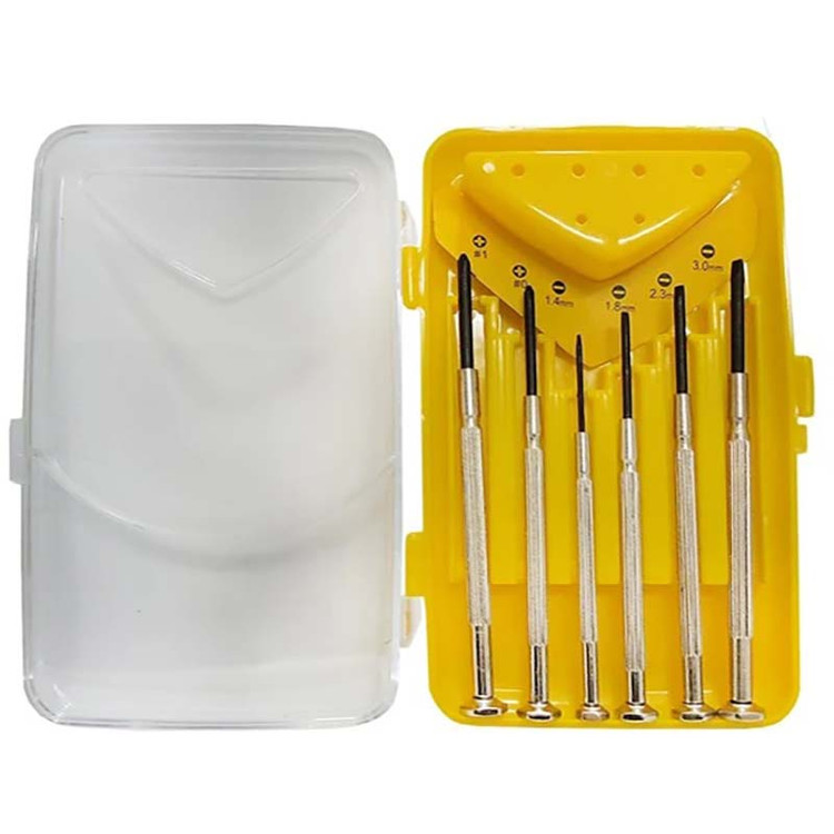 پیچ گوشتی ساعتی مدل 0006C2