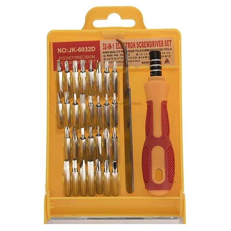 پیچ گوشتی موبایلی همه کاره مدل JK-6032D