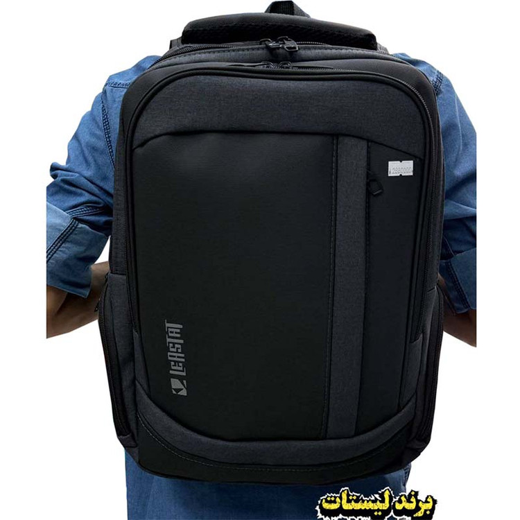 کوله لپ تاپ 17 اینچ LEASTAT DL-1012