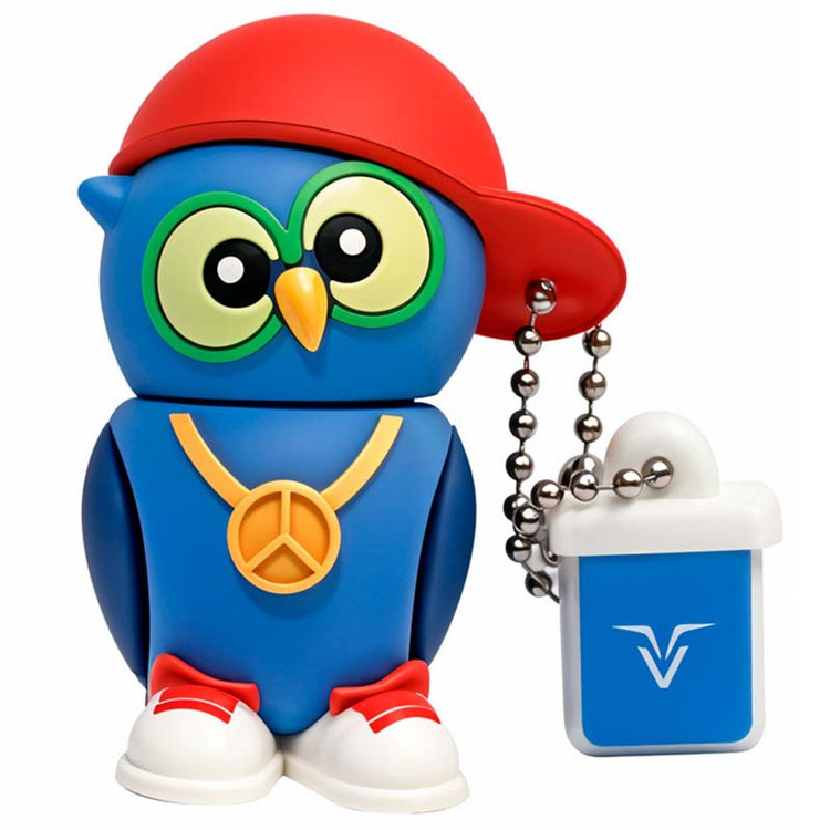 فلش 32 گیگ طرح جغد وریتی VERITY T242