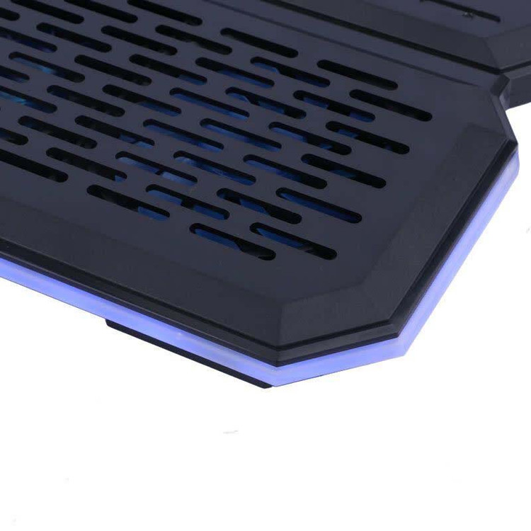 کول پد لپ تاپ گیمینگ 10 فن هترون Hatron HCP138