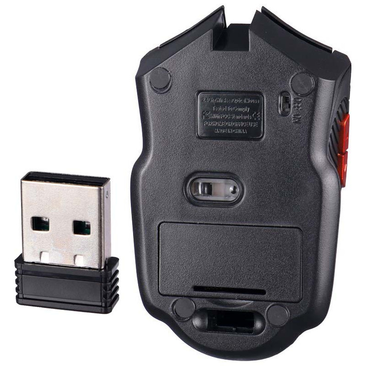 ماوس بی سیم طرح جنیوس Genius G-8511
