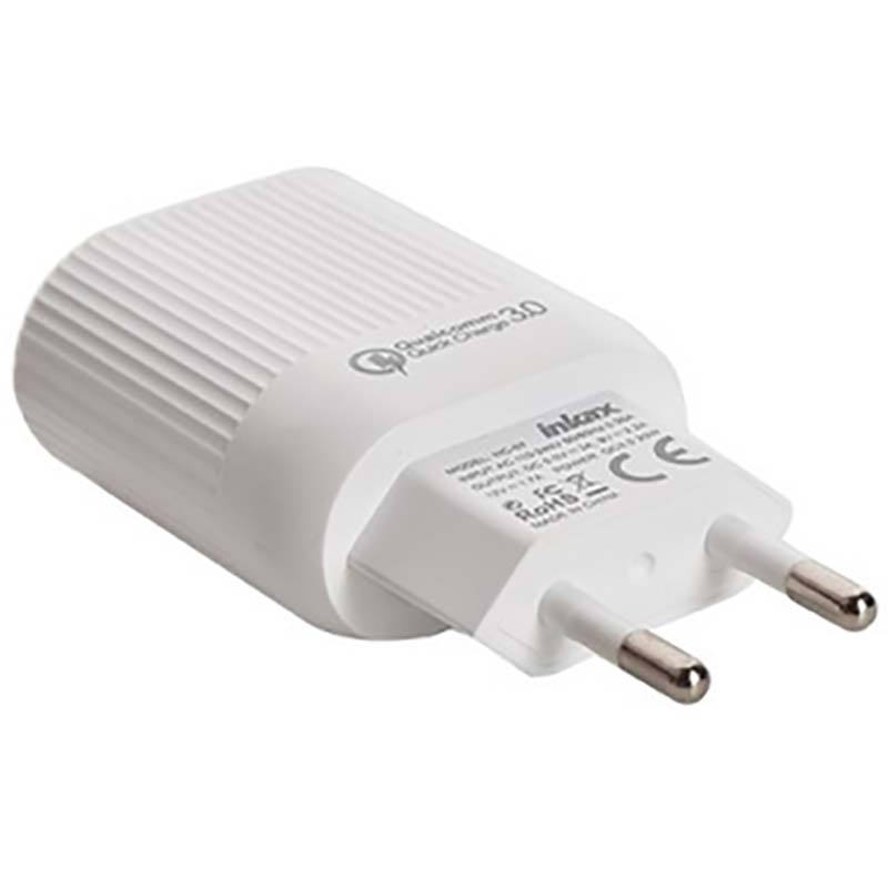 کلگی شارژر 20 وات QC3.0 اینکاکس inkax HC-07