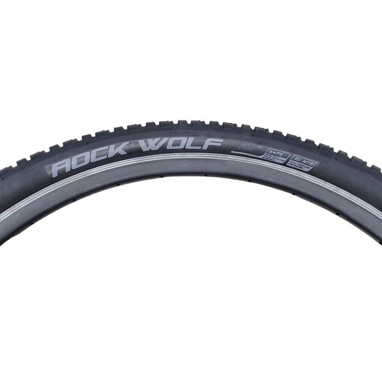 لاستیک دوچرخه چائویانگ مدل 29x2.35 . ROCK WOLF