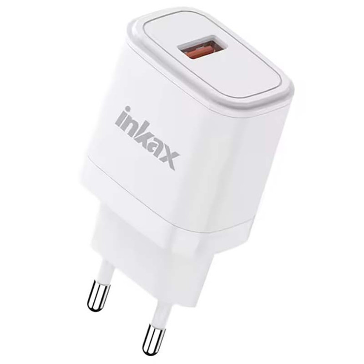 کلگی شارژر 18 وات QC3.0 اینکاکس inkax Y31