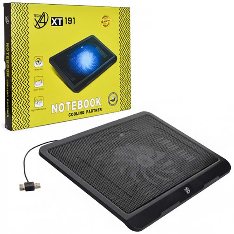 کول پد لپ تاپ تک فن ایکس فورتک X4Tech XT191