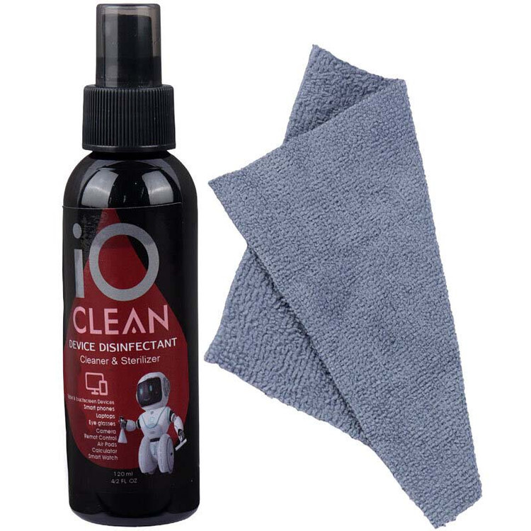 کلینر با سری اسپری LCD iO CLEAN i-220