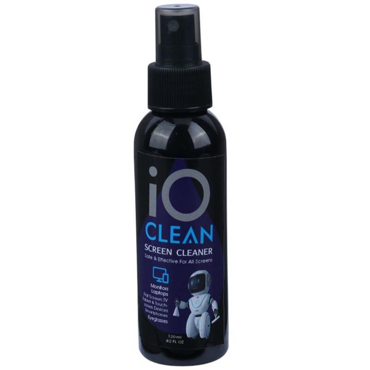 کلینر با سری اسپری LCD iO CLEAN i-210