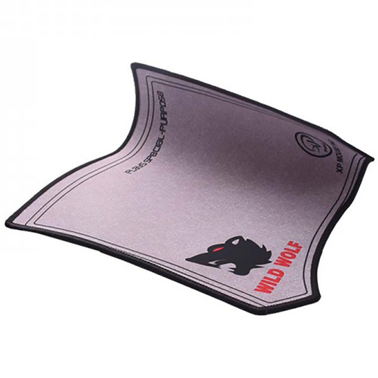 پد ماوس 23*28 سانتی طرح WOLF ایکس پی XP-X3