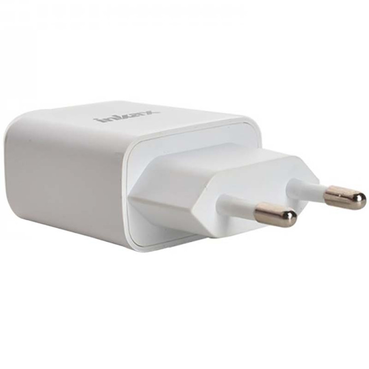 کلگی شارژر 10.5 وات + کابل تایپ سی اینکاکس inkax HC-06