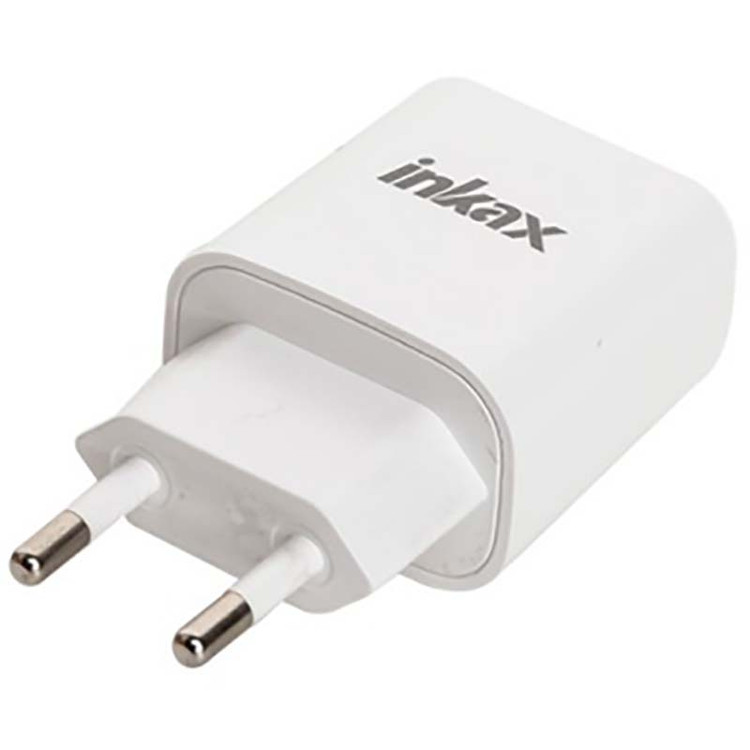 کلگی شارژر 10.5 وات + کابل تایپ سی اینکاکس inkax Y29