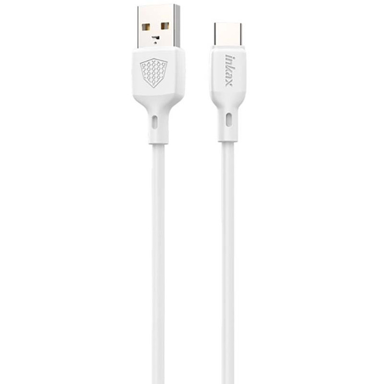 کابل شارژ تایپ سی Type-C اینکاکس inkax X02