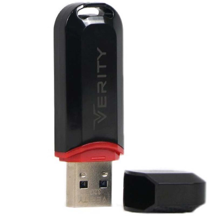 فلش 32 گیگ USB3.0 وریتی Verity V714