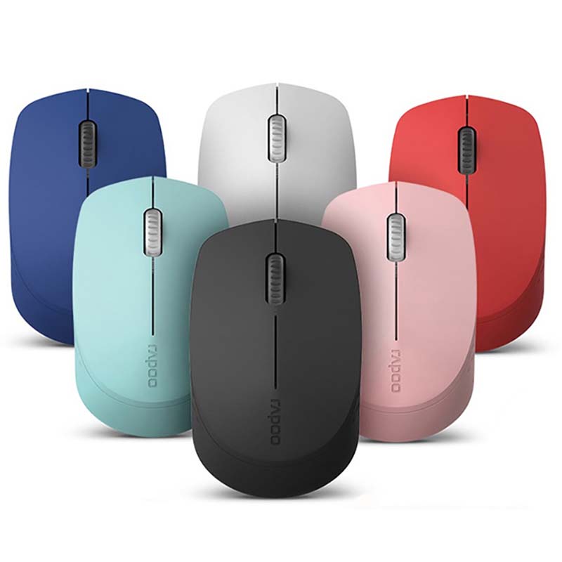ماوس بی سیم رپو Rapoo M100 Multi Mode Silent