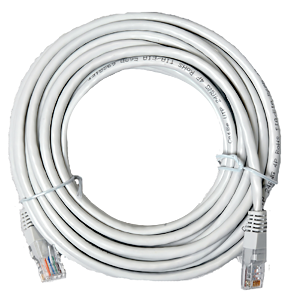 کابل شبکه 10 متری CAT6 بلدن