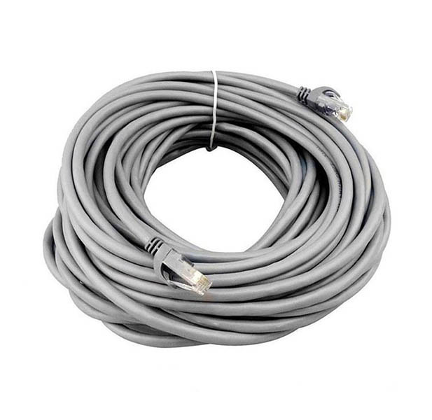کابل شبکه 10 متری CAT6 بلدن