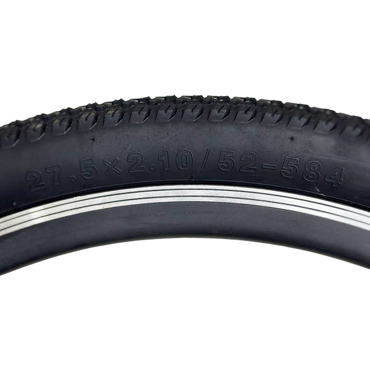 تایر دوچرخه چائویانگ مدل ریز گل سایز 2.10x27.5