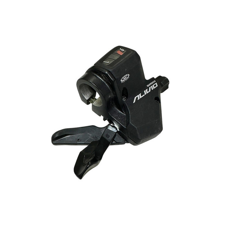 دسته دنده دوچرخه شیمانو مدل شیفتر ALIVIO SL-M430 مناسب برای سایز 24-29 بسته 2 عددی