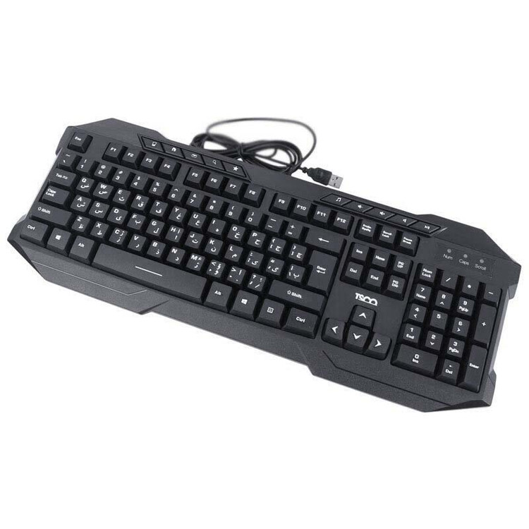 کیبورد سیمی تسکو TSCO TK 8042