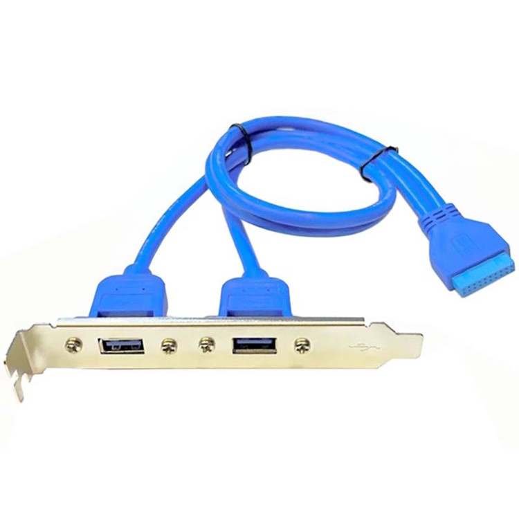 براکت 2 پورت USB3.0