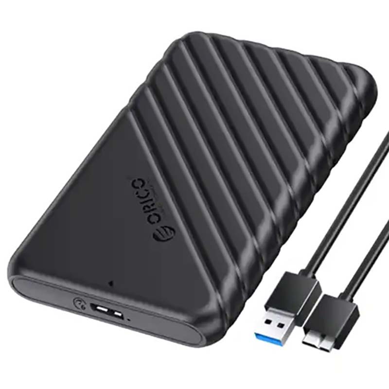 باکس هارد 2.5 اینچ USB3.0 اوریکو ORICO 25PW1-U3